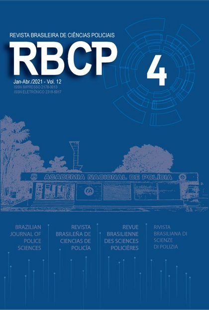 Capa de Atividade Policial Baseada em Evidências