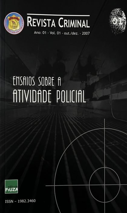 Capa de Foro por Prerrogativa de Função